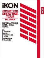 YESASIA : iKONCERT 2016 SHOWTIME TOUR IN JAPAN (BLU-RAY+CD +