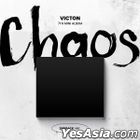 VICTON Mini Album Vol. 7 - Chaos (Digipack Version) + Folded Poster
