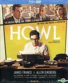 Howl (2010) (Blu-ray + DVD Combo) (US Version)