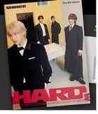SHINee Vol. 8 - HARD (Photobook Version) (Maker Version)