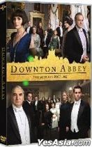 Downton Abbey (2019) (DVD) (Hong Kong Version)