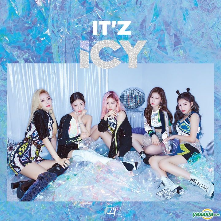 期間限定!!☆ITZY☆IT'z ITZY ランダムトレカ☆ - K-POP