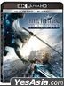 Final Fantasy VII: Advent Children Complete (2005) (4K Ultra HD + Blu-ray) (Hong Kong Version)