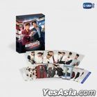 The Ex-Morning - Collectible Card Set
