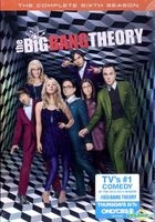 The Big Bang Theory (DVD) (The Complete Sixth Season) (US Version)