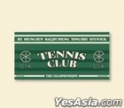 CIX 2021 FIX Week 'Tennis Club' Official MD - Slogan