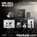 Tommy Sittichok - Mr.Sea Boxset (泰国版)