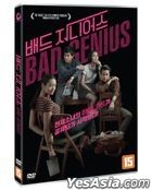 Bad Genius (2017) (DVD) (Korea Version)