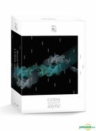 Ryuichi Sakamoto：CODA (2018) (2Blu-ray + 2DVD) (Limited Edition) (Taiwan Version)