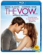 The Vow (Blu-ray) (Korea Version)