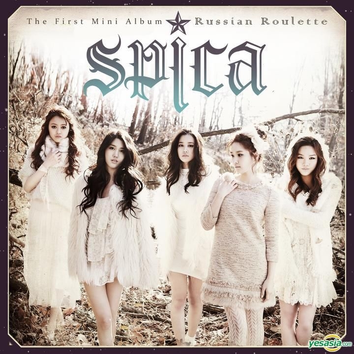 Russian Roulette - Album CD