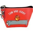 Tom and Jerry Coin Pouch (Red)