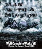 WOLF COMPLETE WORKS 7 Merry Go Round Tour 2021 [BLU-RAY] (Japan Version)