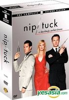 NIP / TUCK Season 2 (DVD) (Korea Version) 