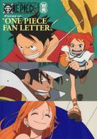 Focus on 'ONE PIECE FAN LETTER'