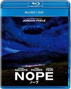 Nope (Blu-ray + DVD)  (Japan Version)