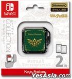 Card Pod COLLECTION for Nintendo Switch (The Legend of Zelda) Type-A (Japan Version)