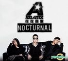 Aziatix - Nocturnal (台湾版)