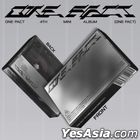 ONE PACT Mini Album Vol. 4 - ONE FACT (Platform ver.)