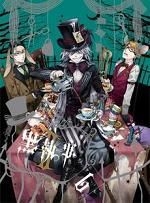 ANIME DVD Black Butler Kuroshitsuji Season 1~3 + Movie + 9 OVA ENGLISH  VERSION