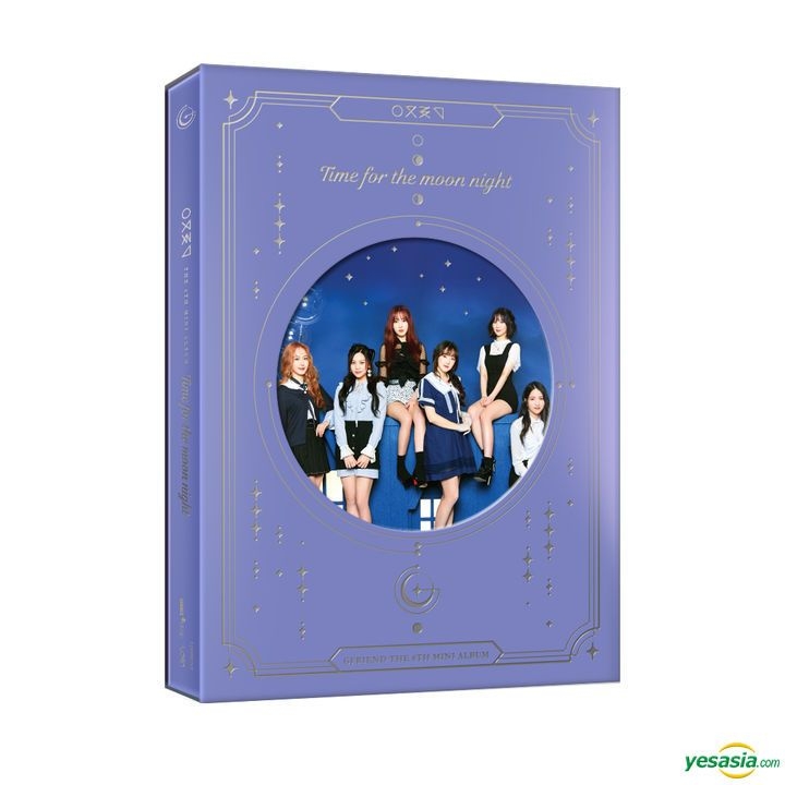 YESASIA: Image Gallery - GFRIEND Mini Album Vol. 6 - Time for the 