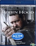 Robin Hood (2010) (Blu-ray) (Hong Kong Version)