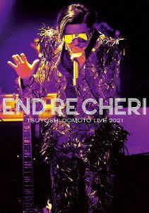 YESASIA: ENDRECHERI TSUYOSHI DOMOTO LIVE 2021 (Normal Edition 