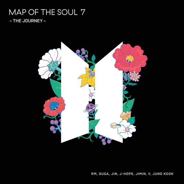 YESASIA : MAP OF THE SOUL : 7 - THE JOURNEY - (初回普通版)(日本版