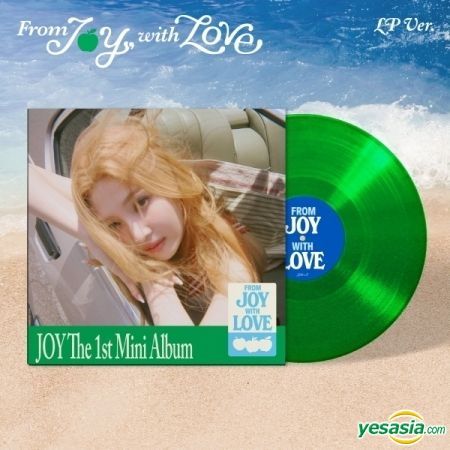 YESASIA: Red Velvet: Joy Mini Album Vol. 1 - From JOY, with Love