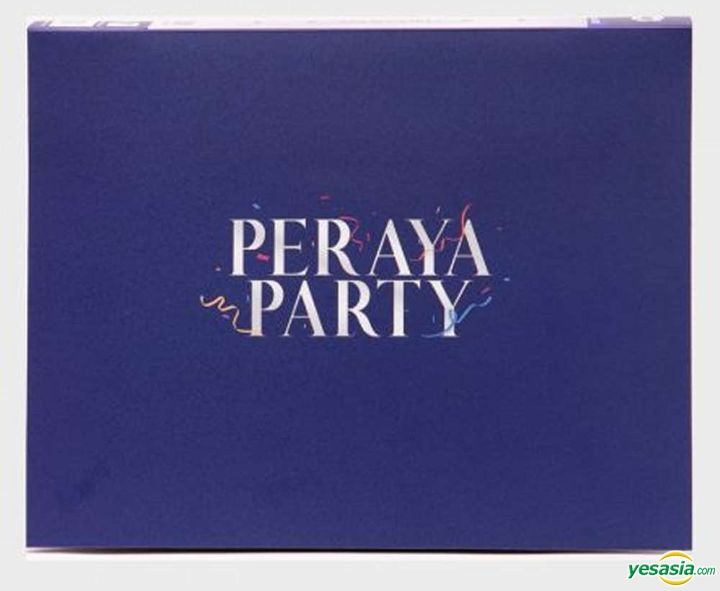 YESASIA: Krist & Singto - Peraya Party Boxset (DVD + Photobook 