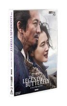 THE LEGEND & BUTTERFLY (4K Ultra HD + Blu-ray) (Deluxe Edition) (Japan Version)