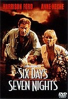 Six Days, Seven Nights (DVD) (Limited Edition) (Japan Version)