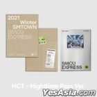 NCT - 2021 Winter SMTOWN: SMCU EXPRESS (Nighttime Pass)