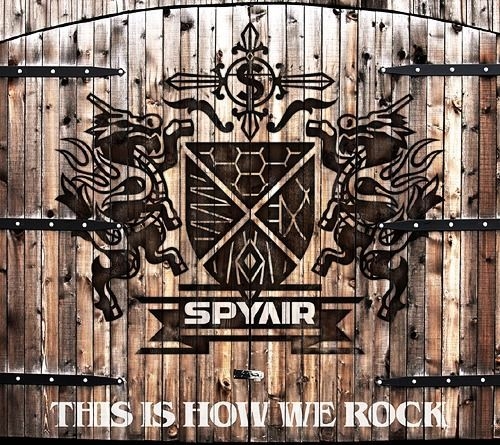 YESASIA: THIS IS HOW WE ROCK (SINGLE+DVD) (First Press Limited