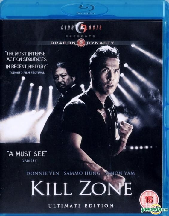  Kill Zone : Donnie Yen, Simon Yam, Sammo Hung, Jing Wu, Wilson  Yip, Carl Chang: Movies & TV
