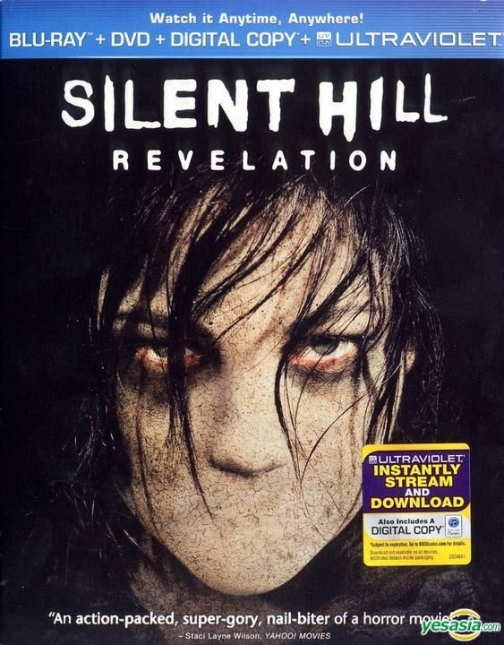  Silent Hill (Widescreen Edition) : Radha Mitchell
