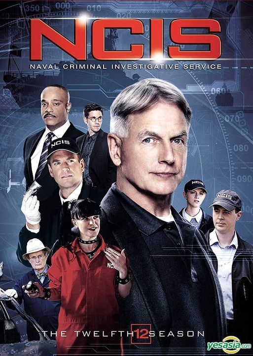 YESASIA: NCIS: Naval Criminal Investigative Service (DVD) (Ep. 1-24 ...