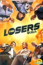 The Losers (DVD) (Korea Version)