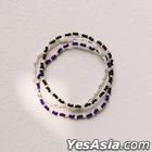 Stray Kids : Felix Style - Ilena Bracelet (Black)