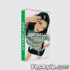 Red Velvet : Joy Special Album - Hello (Cassette Tape Version) (First Press Limited Edition) + Random Poster in Tube
