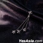 VIXX : Leo & WEi : Kim Dong Han Style - Coid Earring (Silver) (Coid)