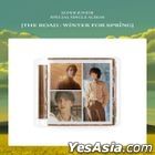 Super Junior Special Single Album - The Road : Winter for Spring (First Press Limited Edition) (B Version)