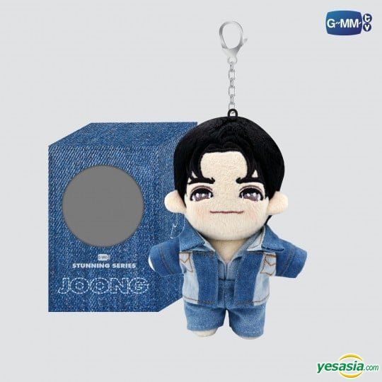 Joongdunk - Jaidee Doll Keychain | Webuybangkok