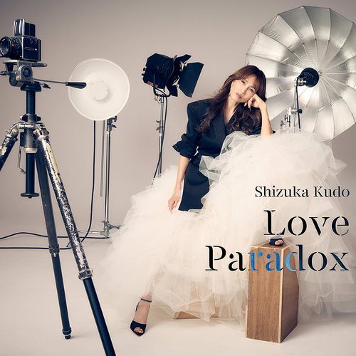 YESASIA: Love Paradox (Japan Version) Music - Kudo Shizuka, Pony 