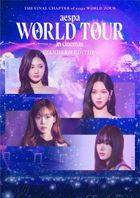 aespa: WORLD TOUR in cinemas -STANDARD EDITION-  (日本版)