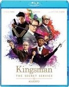 Kingsman: The Secret Service  (Blu-ray)(Japan Version)