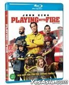 Playing with Fire (Blu-ray) (Korea Version)
