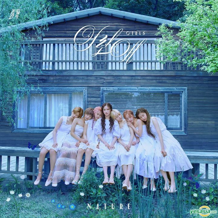 Yesasia Nature 3rdシングル Nature World Code M Cd Nature 韓国の音楽cd 無料配送 北米サイト