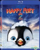Happy Feet 2 (2011) (Blu-ray) (Hong Kong Version)