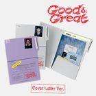 SHINee: Key Mini Album Vol. 2 - Good & Great (Cover Letter Version) (Neat Version)